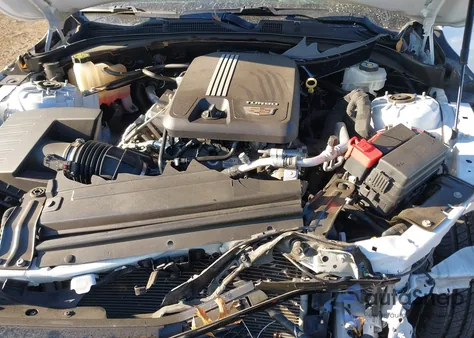 2020 Cadillac Ct4 Sport from USA, damaged, VIN 1G6DG5RK5L0155097